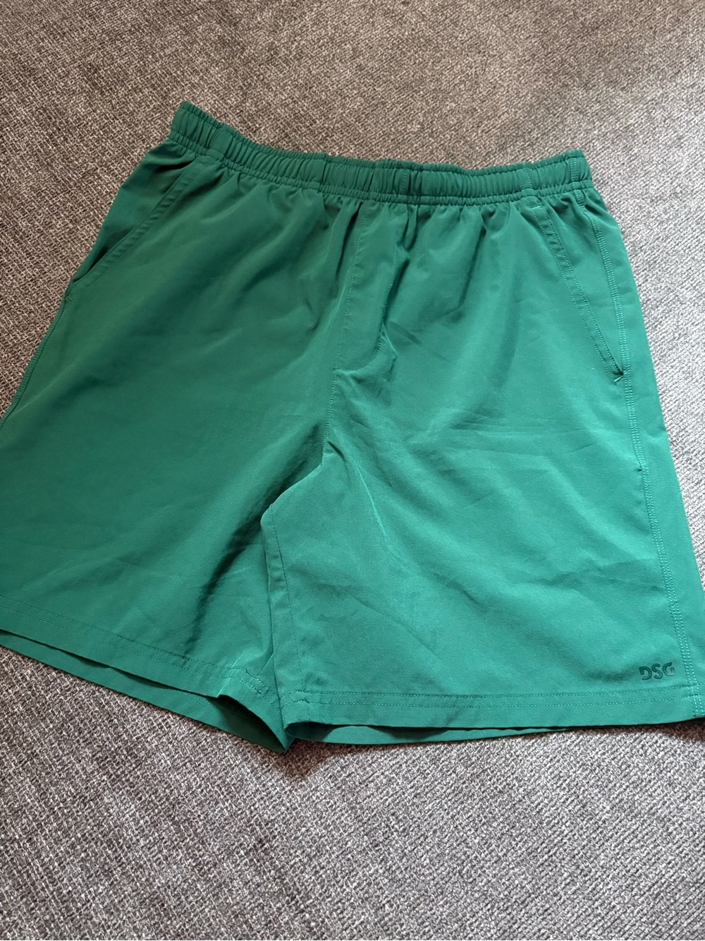 DSG Women’s Emerald Green Hybrid Shorts